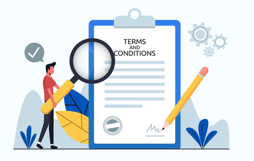 Ruling CRM terms conditions